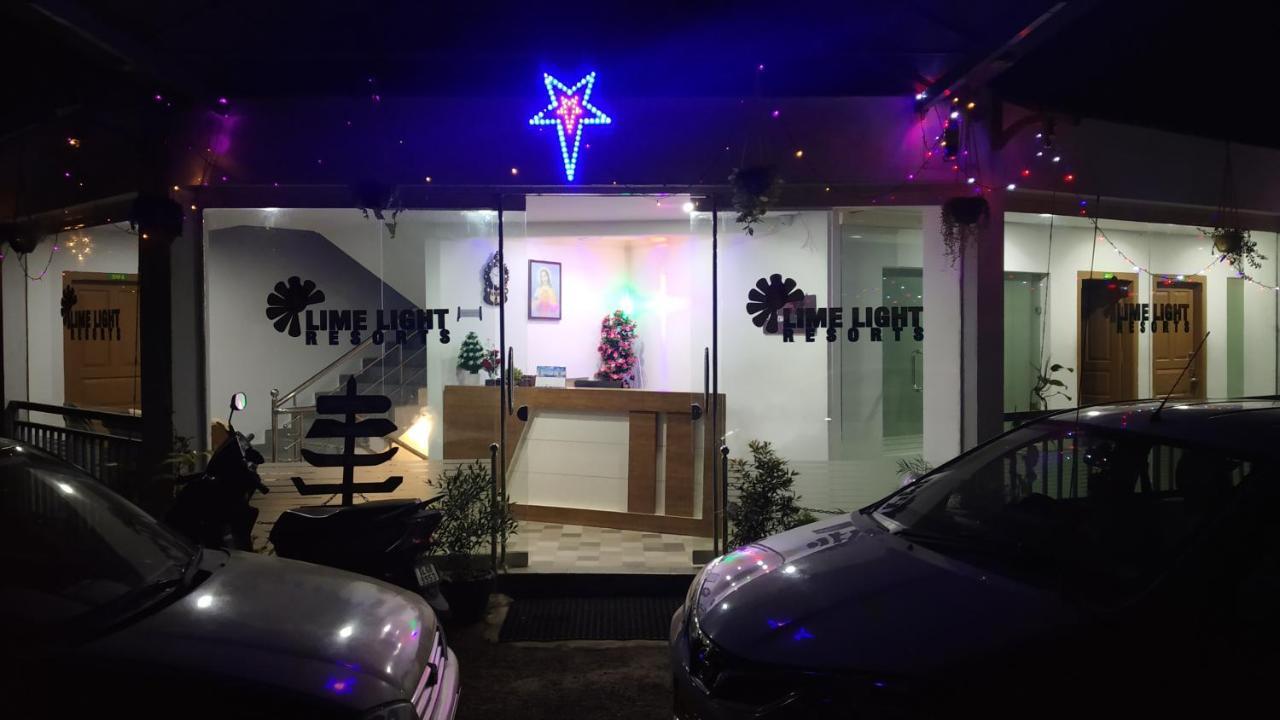 Lime Light Resort Мунар Екстериор снимка