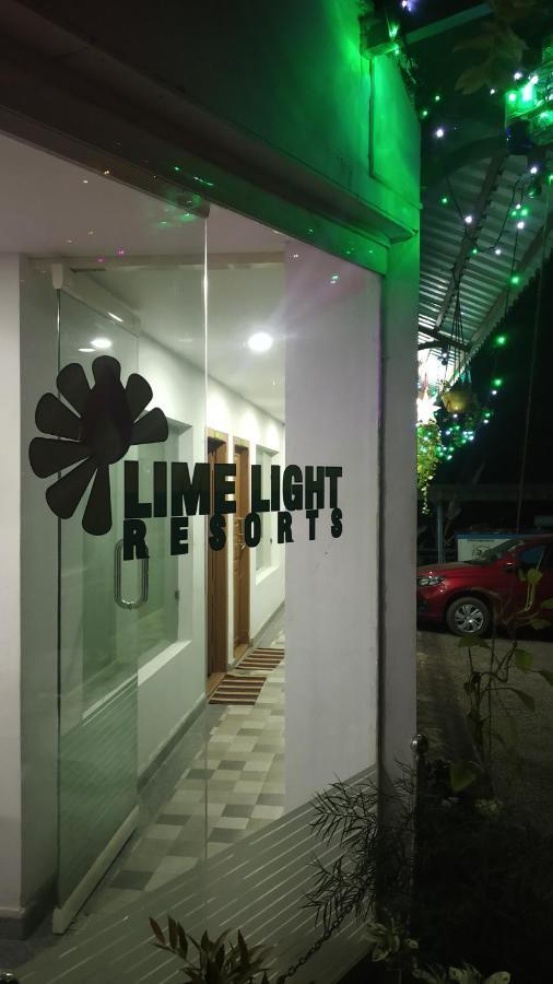 Lime Light Resort Мунар Екстериор снимка
