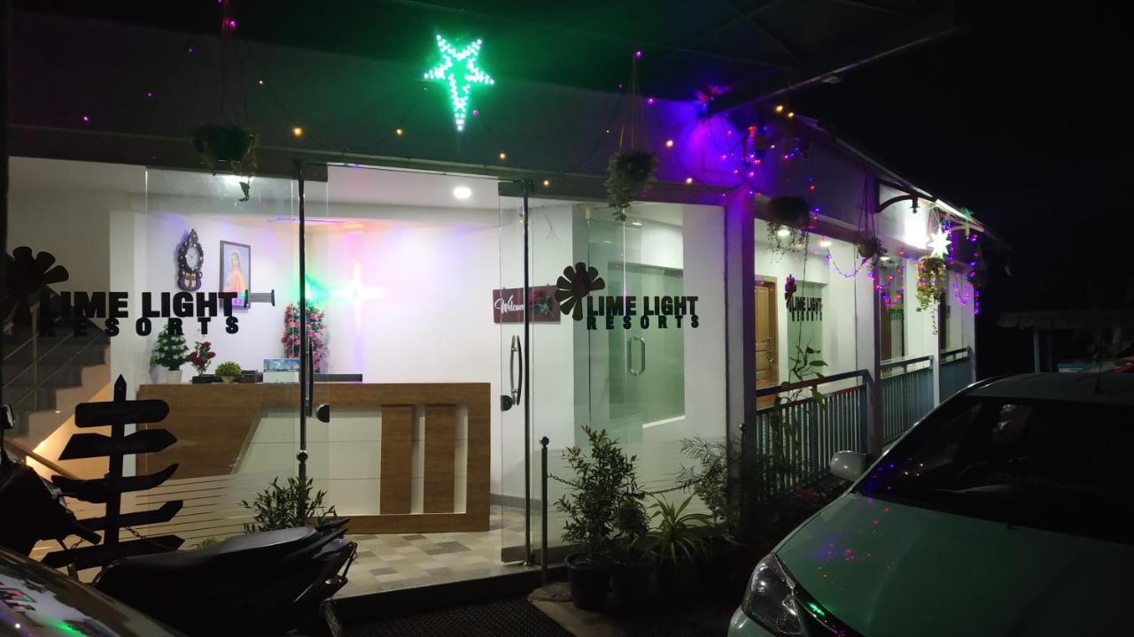 Lime Light Resort Мунар Екстериор снимка