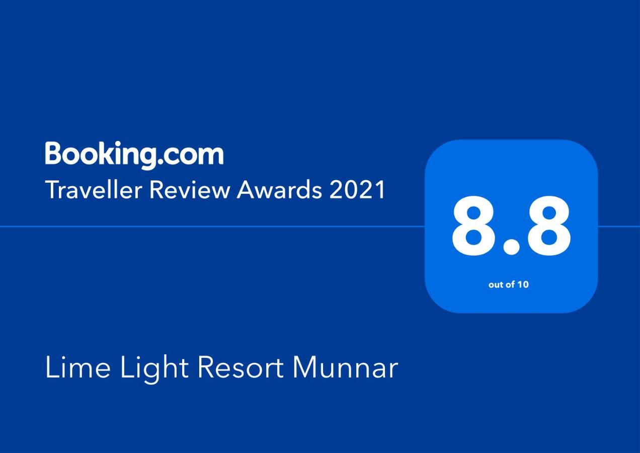 Lime Light Resort Мунар Екстериор снимка