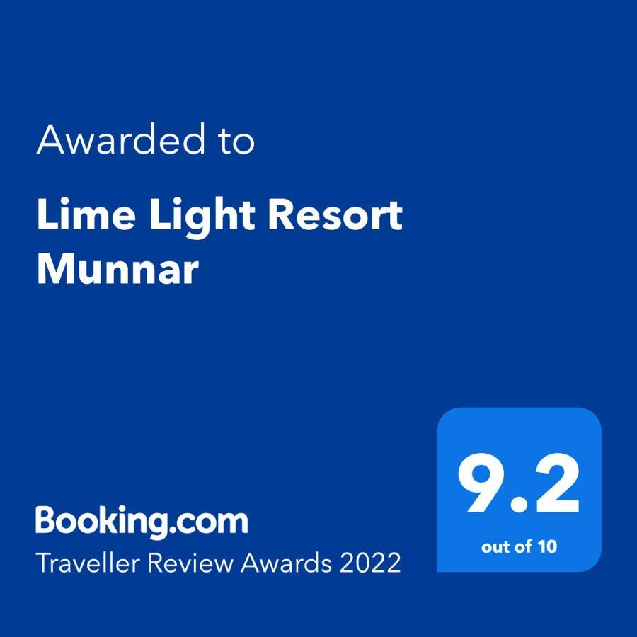 Lime Light Resort Мунар Екстериор снимка