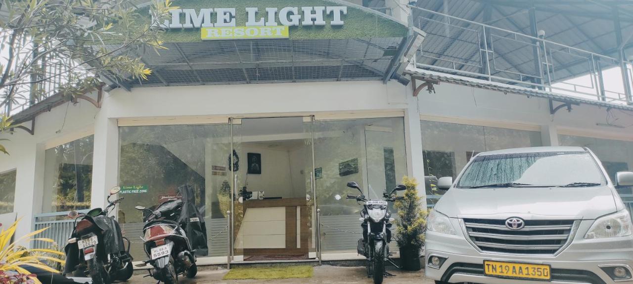 Lime Light Resort Мунар Екстериор снимка